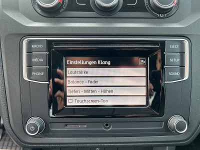 VW Caddy Gebrauchtwagen