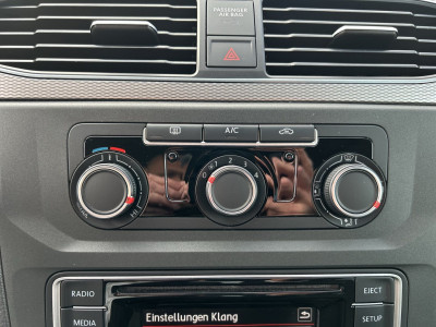 VW Caddy Gebrauchtwagen