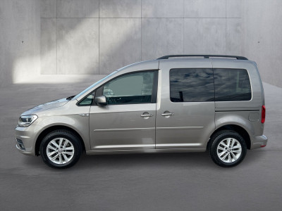VW Caddy Gebrauchtwagen