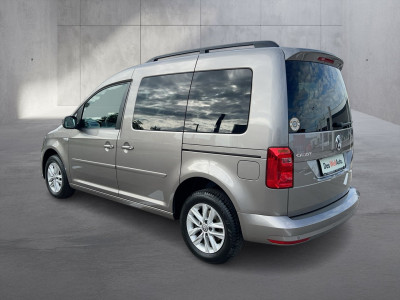 VW Caddy Gebrauchtwagen
