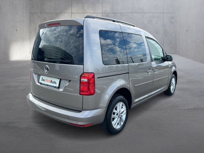 VW Caddy Gebrauchtwagen