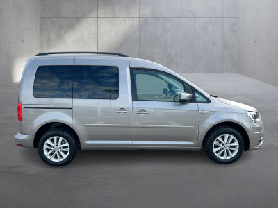 VW Caddy Gebrauchtwagen