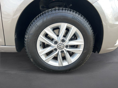 VW Caddy Gebrauchtwagen
