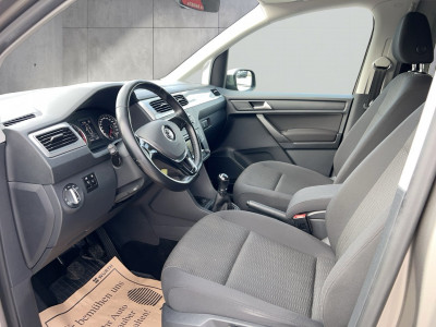 VW Caddy Gebrauchtwagen