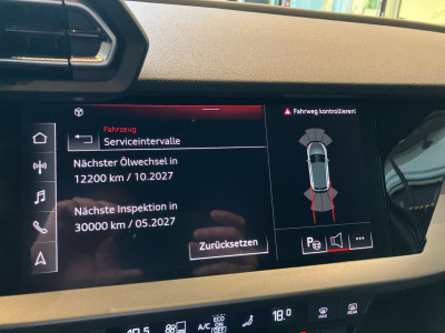 Audi A3 Gebrauchtwagen