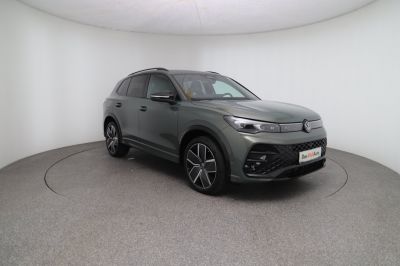VW Tiguan Gebrauchtwagen VW Tiguan Gebrauchtwagen