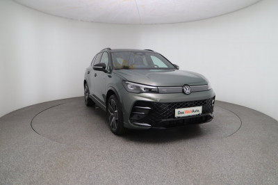 VW Tiguan Gebrauchtwagen VW Tiguan Gebrauchtwagen