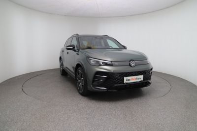 VW Tiguan Gebrauchtwagen VW Tiguan Gebrauchtwagen
