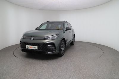 VW Tiguan Gebrauchtwagen VW Tiguan Gebrauchtwagen