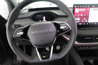 Skoda Elroq Gebrauchtwagen Skoda Elroq Gebrauchtwagen