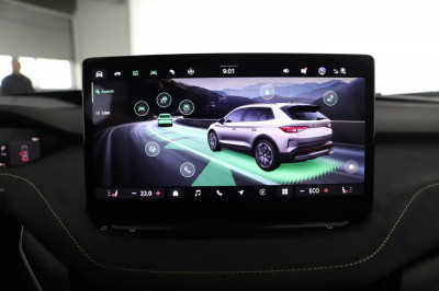 Skoda Elroq Gebrauchtwagen Skoda Elroq Gebrauchtwagen