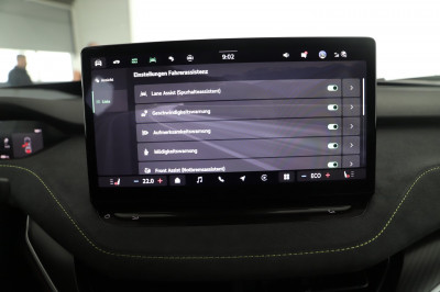 Skoda Elroq Gebrauchtwagen Skoda Elroq Gebrauchtwagen