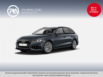 Audi A4 Gebrauchtwagen Audi A4 Gebrauchtwagen