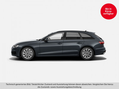Audi A4 Gebrauchtwagen Audi A4 Gebrauchtwagen