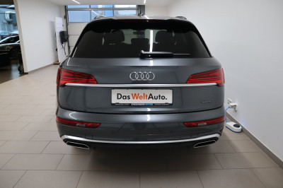 Audi Q5 Gebrauchtwagen Audi Q5 Gebrauchtwagen