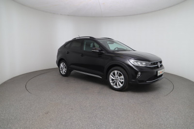 VW Taigo Gebrauchtwagen