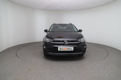 VW Taigo Gebrauchtwagen