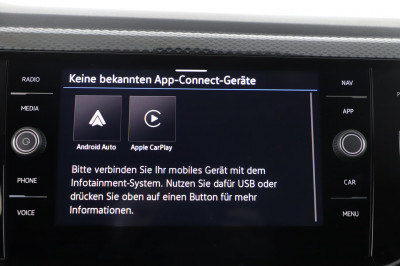 VW Taigo Gebrauchtwagen