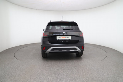 VW T-Cross Gebrauchtwagen