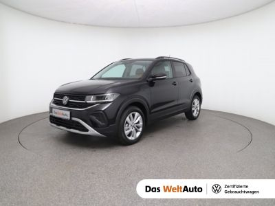 VW T-Cross Gebrauchtwagen