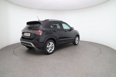 VW T-Cross Gebrauchtwagen VW T-Cross Gebrauchtwagen