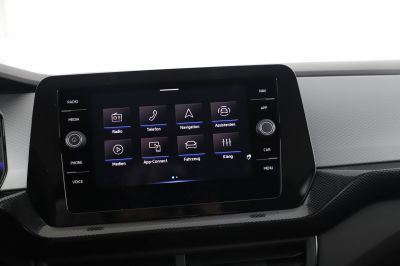 VW T-Cross Gebrauchtwagen VW T-Cross Gebrauchtwagen
