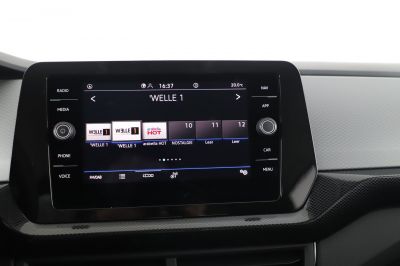 VW T-Cross Gebrauchtwagen VW T-Cross Gebrauchtwagen