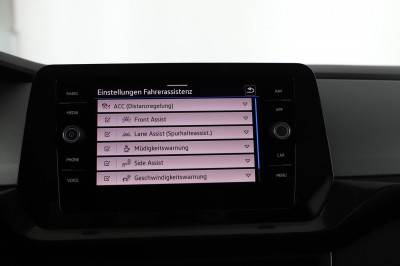 VW T-Cross Gebrauchtwagen