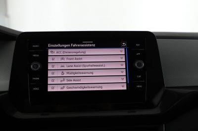 VW T-Cross Gebrauchtwagen VW T-Cross Gebrauchtwagen