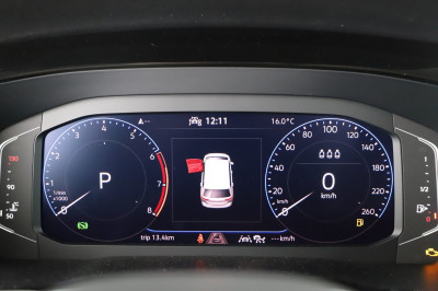 VW Touran Gebrauchtwagen