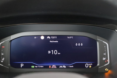 VW Touran Gebrauchtwagen