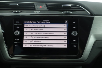 VW Touran Gebrauchtwagen