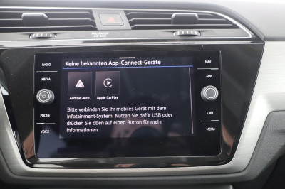 VW Touran Gebrauchtwagen