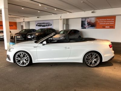 Audi A5 Gebrauchtwagen