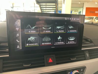 Audi A5 Gebrauchtwagen