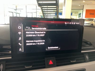 Audi A5 Gebrauchtwagen
