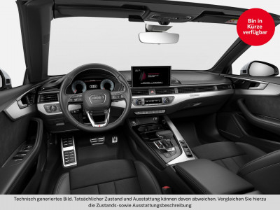 Audi A5 Gebrauchtwagen Audi A5 Gebrauchtwagen