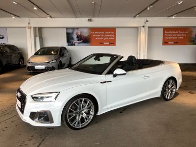 Audi A5 Gebrauchtwagen