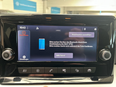 Seat Arona Gebrauchtwagen