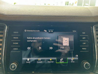 Skoda Kodiaq Gebrauchtwagen