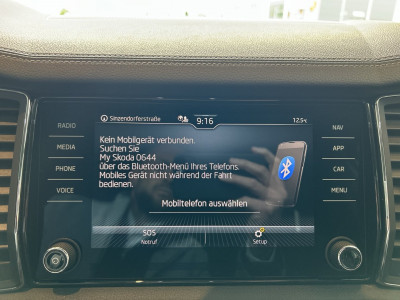 Skoda Kodiaq Gebrauchtwagen