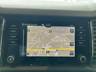Skoda Kodiaq Gebrauchtwagen