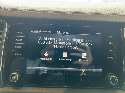 Skoda Kodiaq Gebrauchtwagen