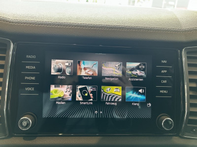 Skoda Kodiaq Gebrauchtwagen