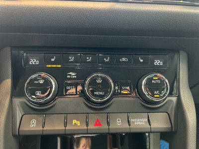 Skoda Kodiaq Gebrauchtwagen