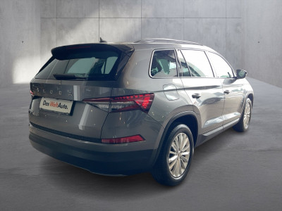 Skoda Kodiaq Gebrauchtwagen