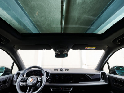 Porsche Cayenne Gebrauchtwagen Porsche Cayenne Gebrauchtwagen