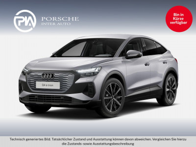 Audi Q4 e-tron Gebrauchtwagen