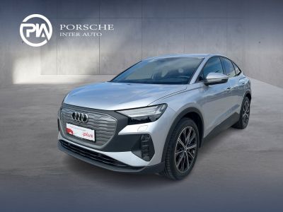 Audi Q4 e-tron Gebrauchtwagen Audi Q4 e-tron Gebrauchtwagen
