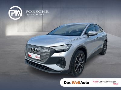 Audi Q4 e-tron Gebrauchtwagen Audi Q4 e-tron Gebrauchtwagen